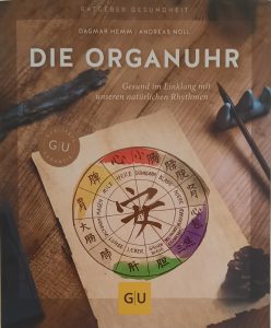 Die Organuhr Die Organuhr